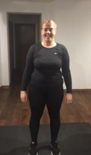 The Reviber Six Week Challenge - Meet Katie