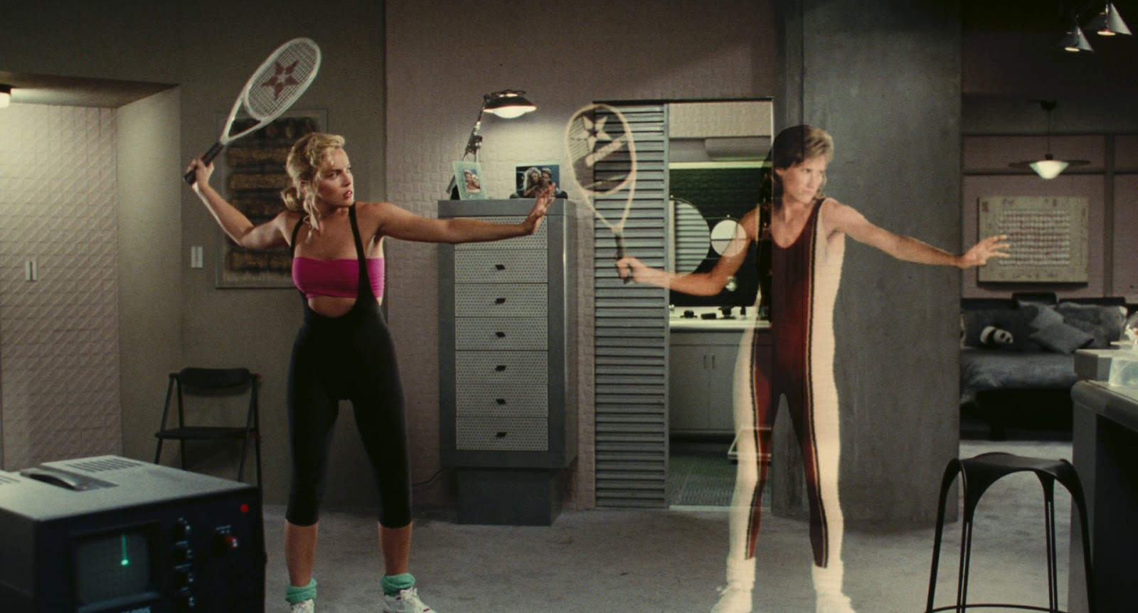 Professional Gym Instruction in the Home - Is Total Recall Becoming Reality?