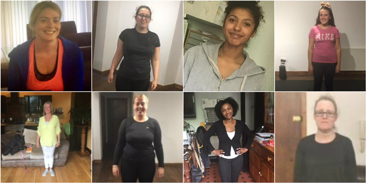 What it’s like to make it halfway through the Reviber 6 Week Challenge!