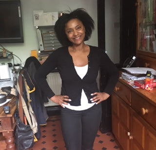 The Reviber Six Week Challenge - Meet Dionne