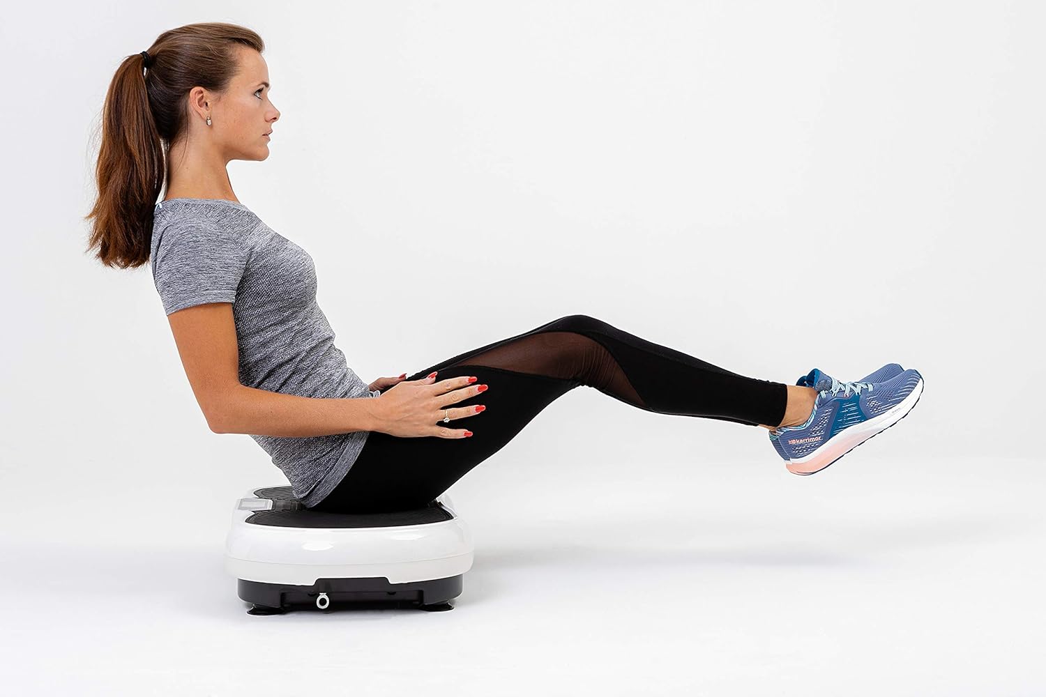 Top 10 Benefits of Vibration Plate Exercises
