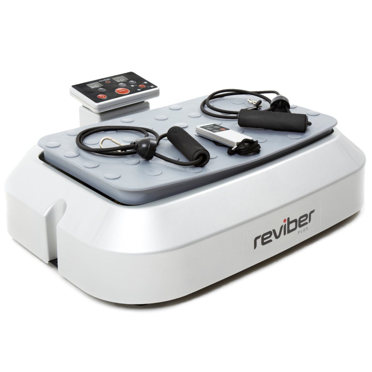 Reviber Plus Oscillating Vibration Plate Exerciser