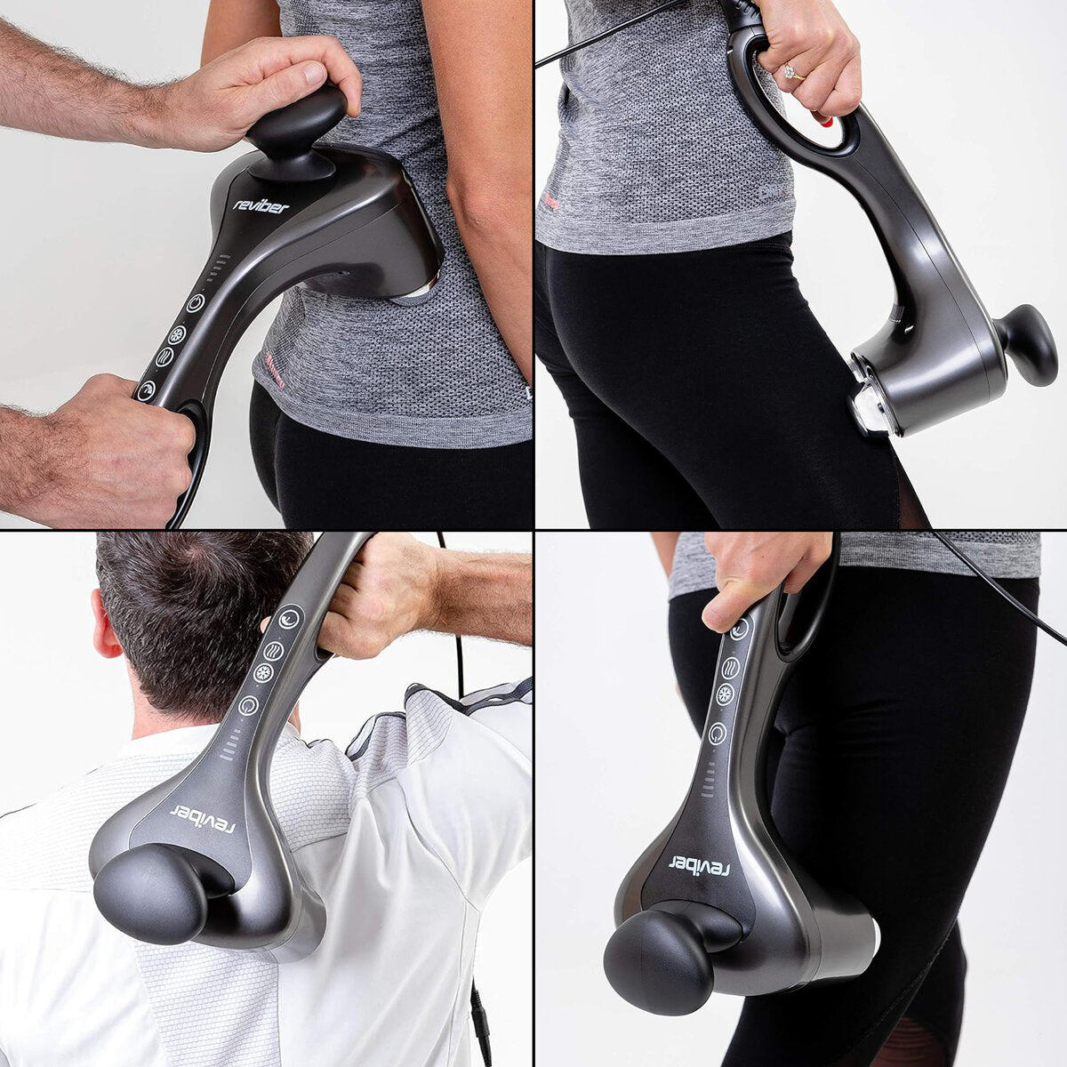 Reviber Hot and Cold Percussion Massager