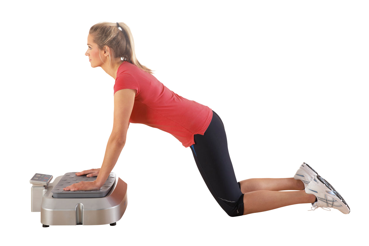 Reviber Plus Oscillating Vibration Plate Exerciser