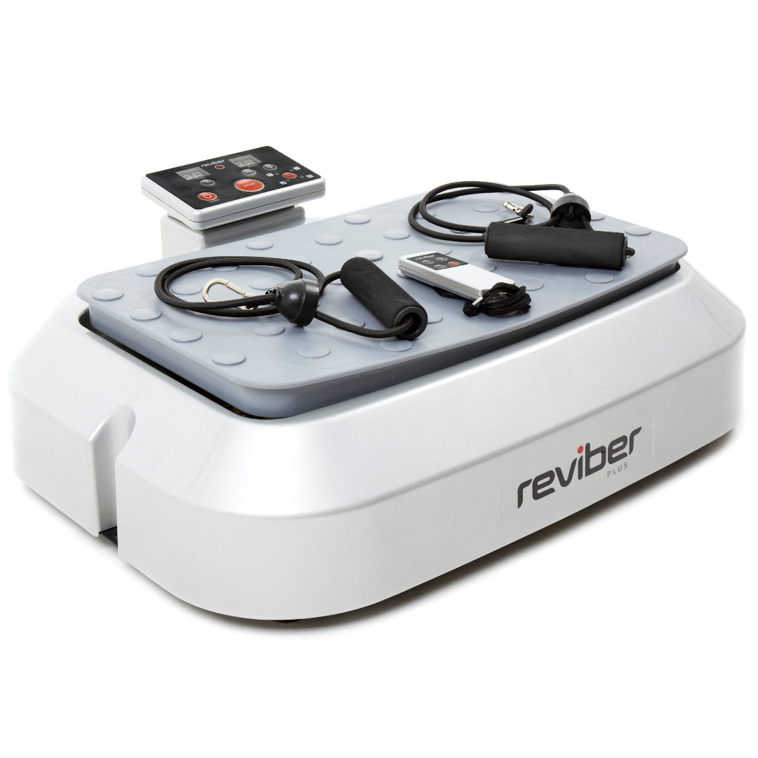 Reviber Plus Oscillating Vibration Plate Exerciser