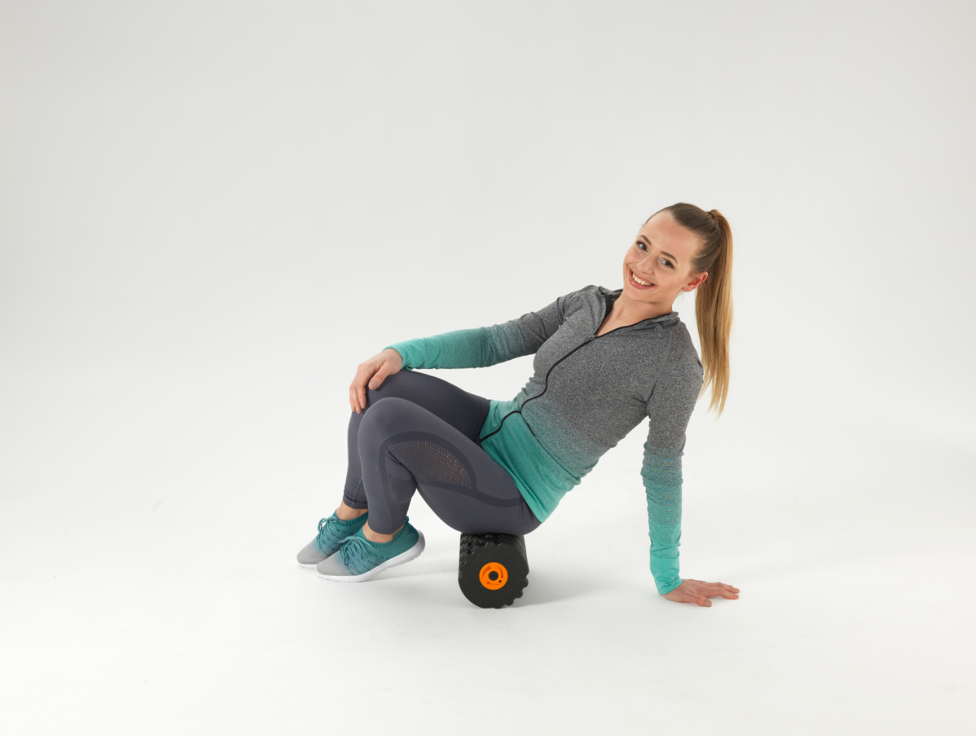 Reviber Vibrating Foam Roller