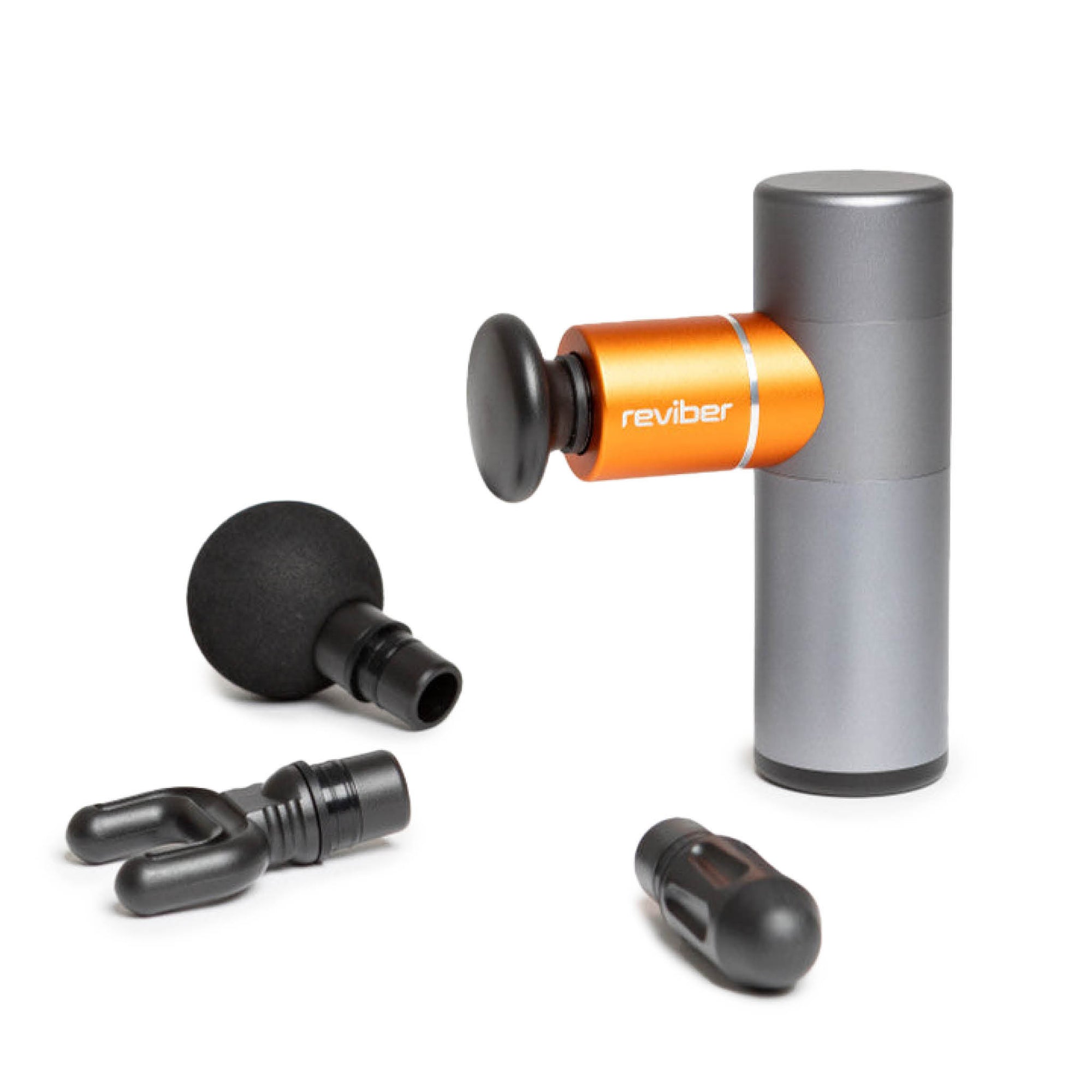 Reviber Mini Massage Gun With Heat Therapy