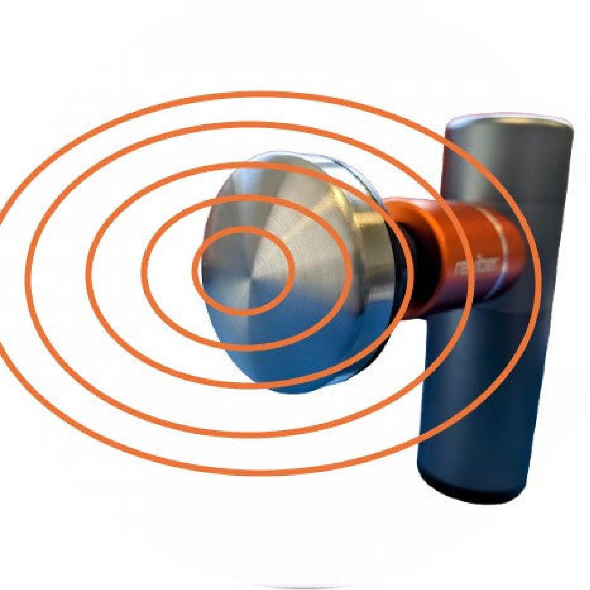 Reviber Mini Massage Gun With Heat Therapy