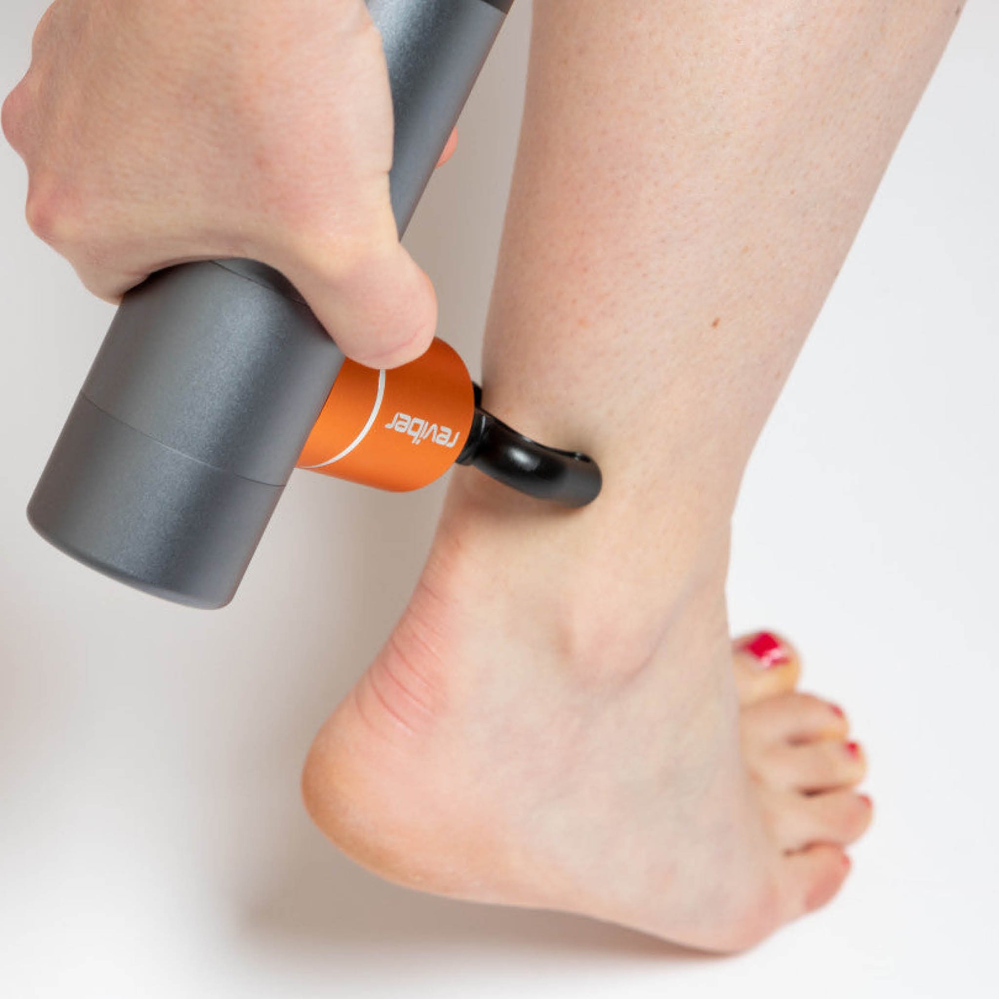 Reviber Mini Massage Gun With Heat Therapy