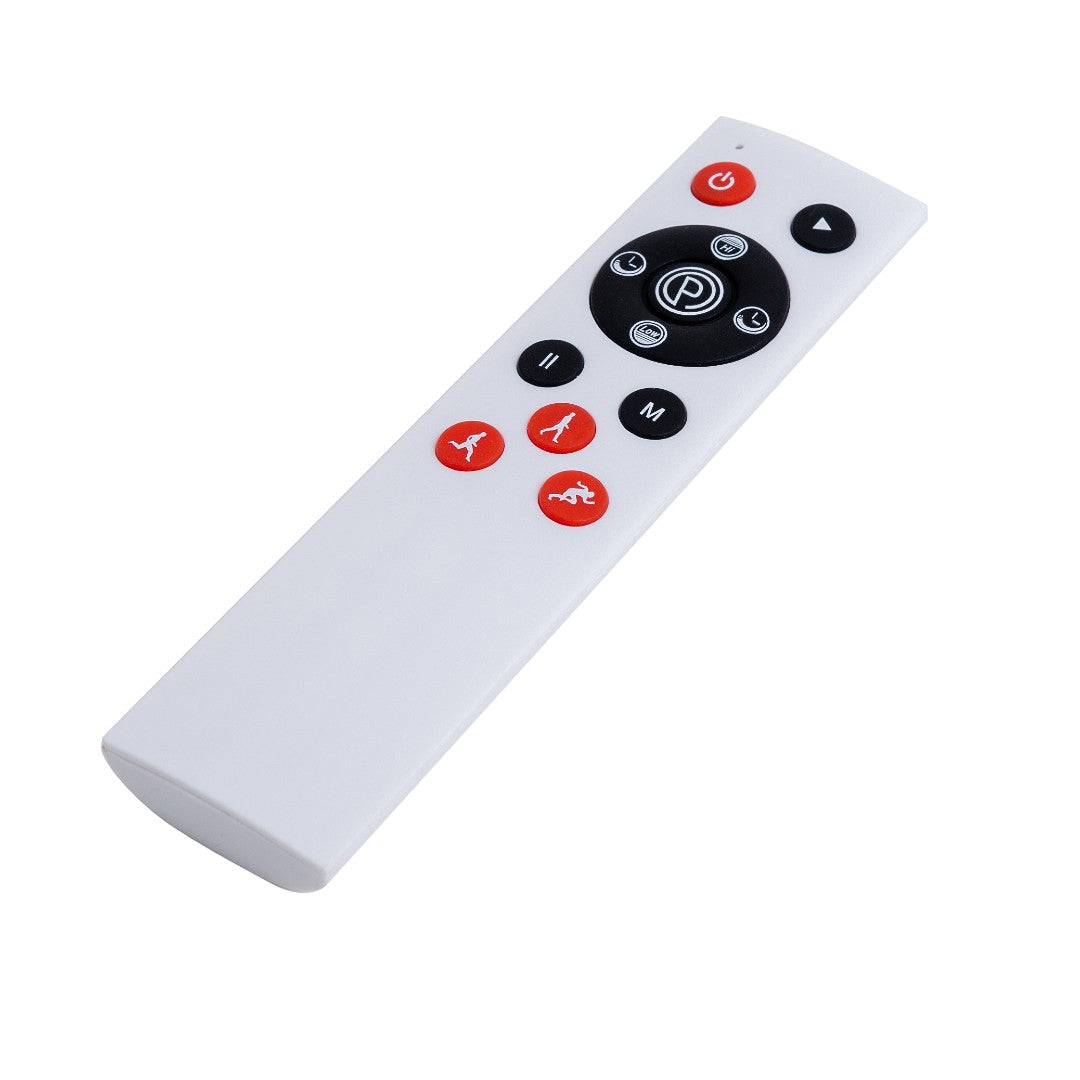 Reviber Superslim Vibration Plate Exerciser Remote Control