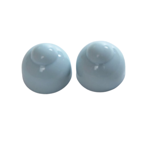 Zen Physio Replacement Single Nodule Massage Heads (one pair)