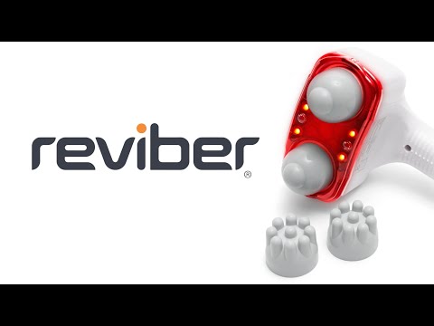 Reviber Zen Physio Deep Tissue Massager