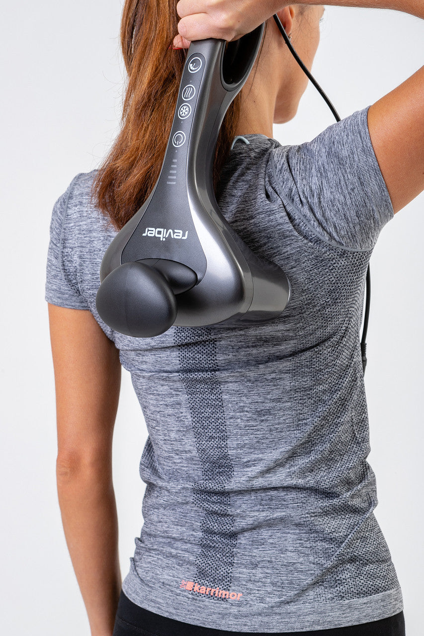 Reviber Hot and Cold Percussion Massager