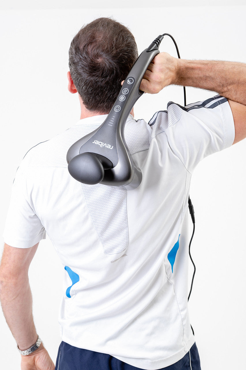 Reviber Hot and Cold Percussion Massager
